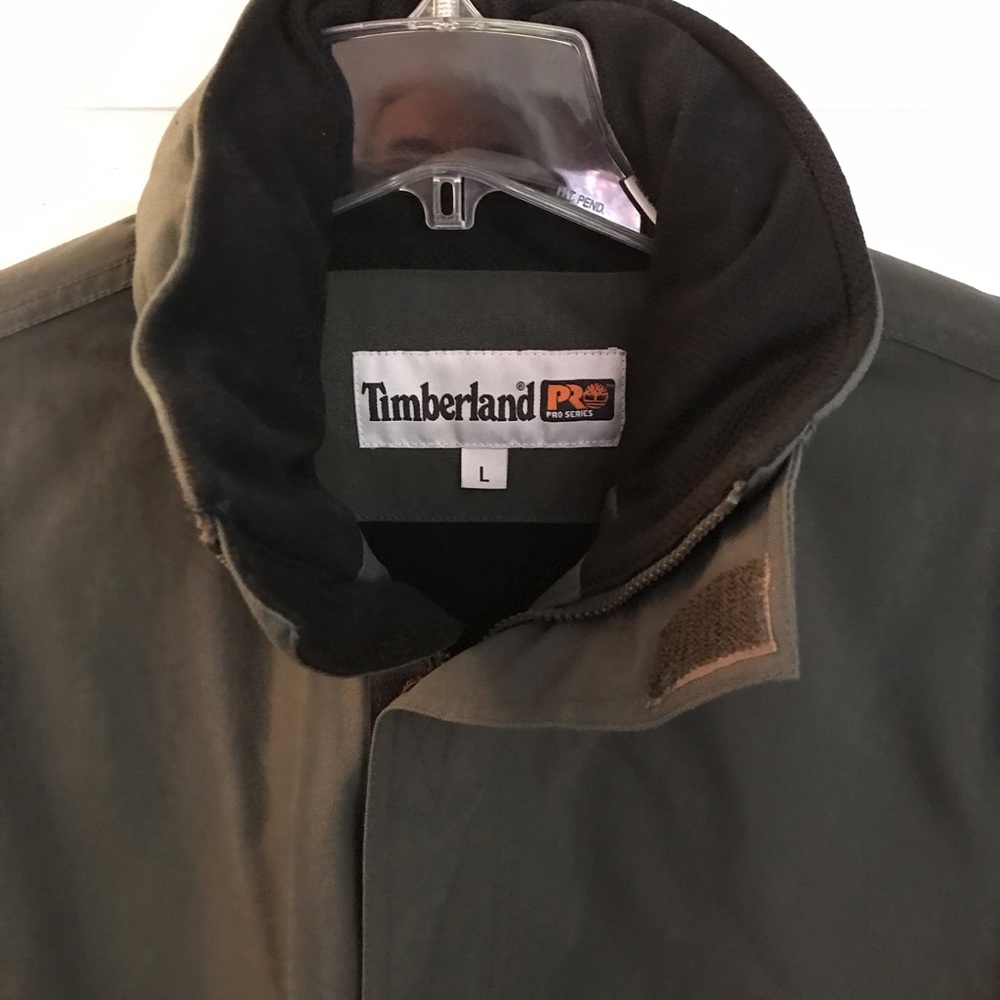 Timberland Pro Mens Jacket - Picture 3 of 9